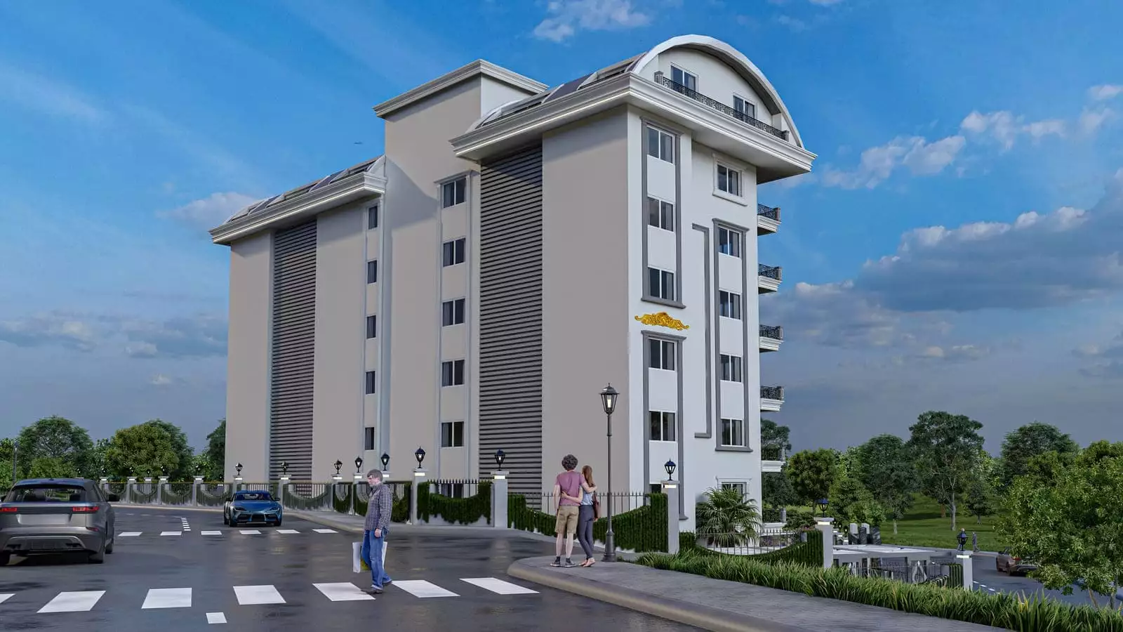 Flat 67m² in Turkey, Demirtas. Priced at 123500€ rent photo-3
