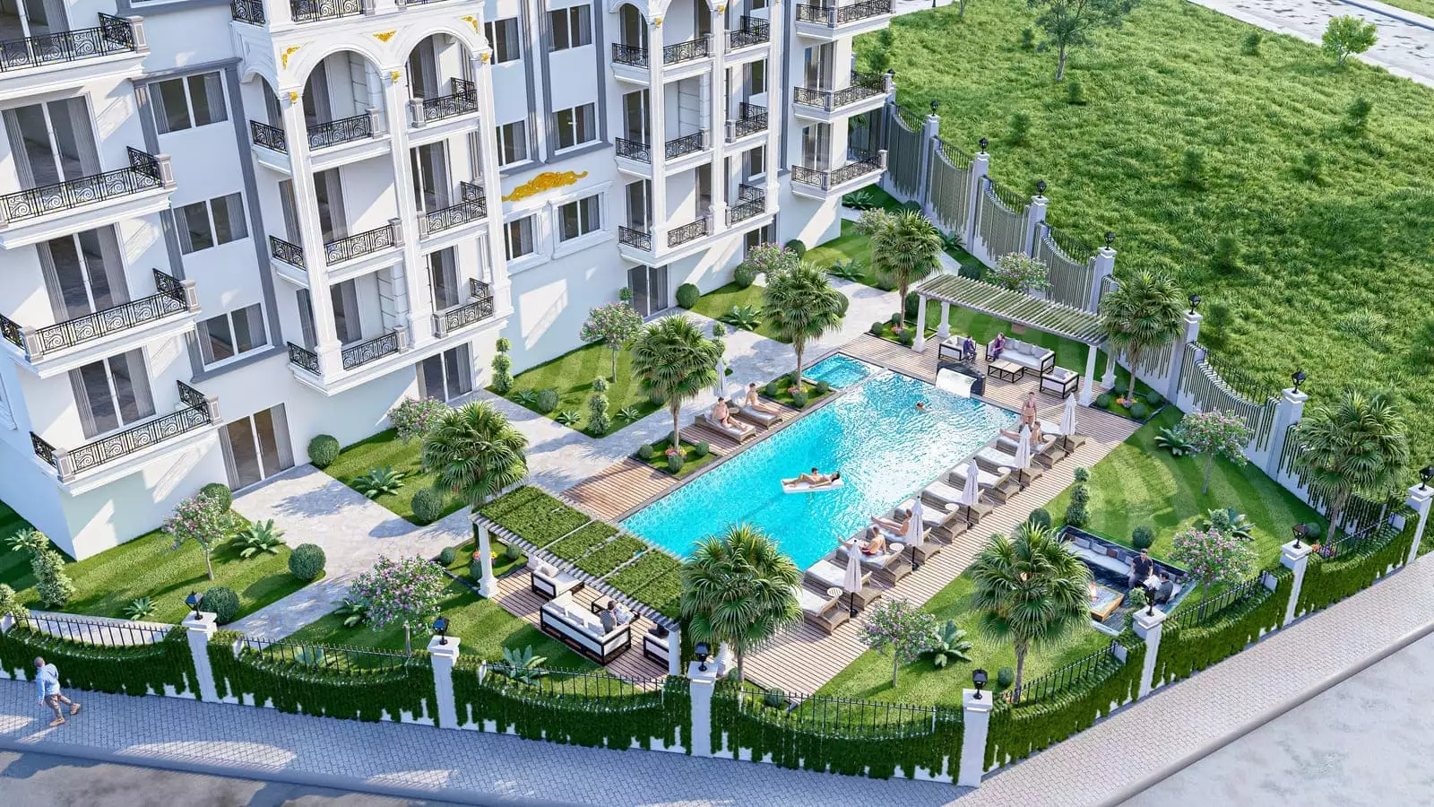 Flat 67m² in Turkey, Demirtas. Priced at 123500€ rent photo-12