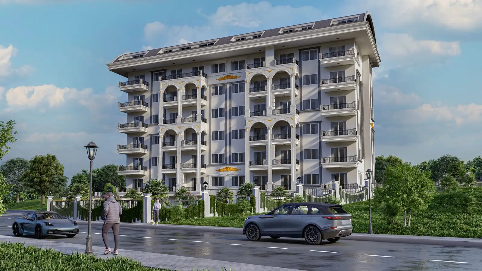 Flat 67m² in Turkey, Demirtas. Priced at 123500€ rent photo-2