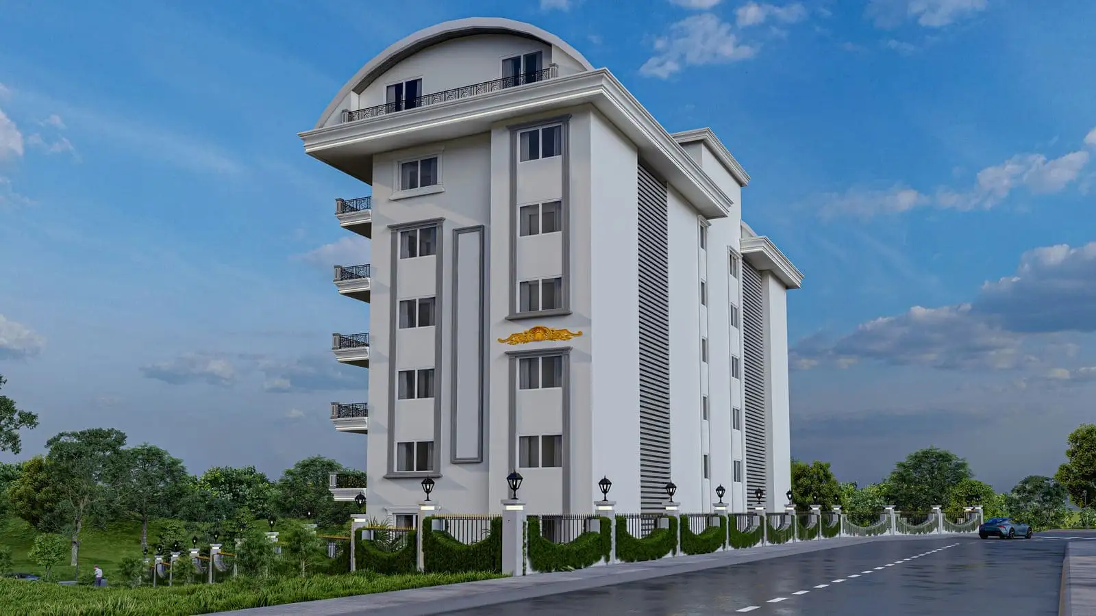 Flat 67m² in Turkey, Demirtas. Priced at 123500€ rent photo-4