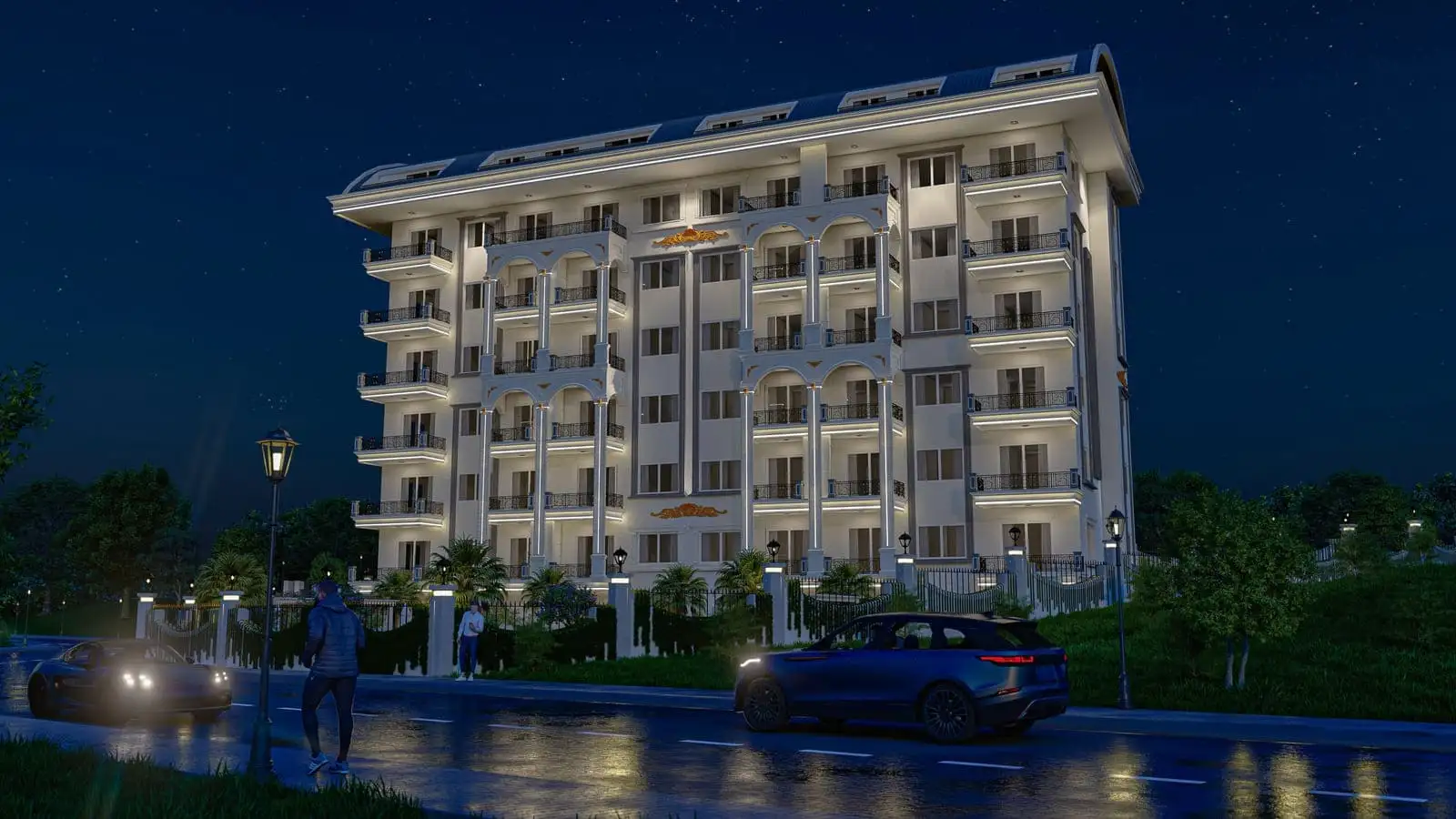 Flat 67m² in Turkey, Demirtas. Priced at 123500€ rent photo-6