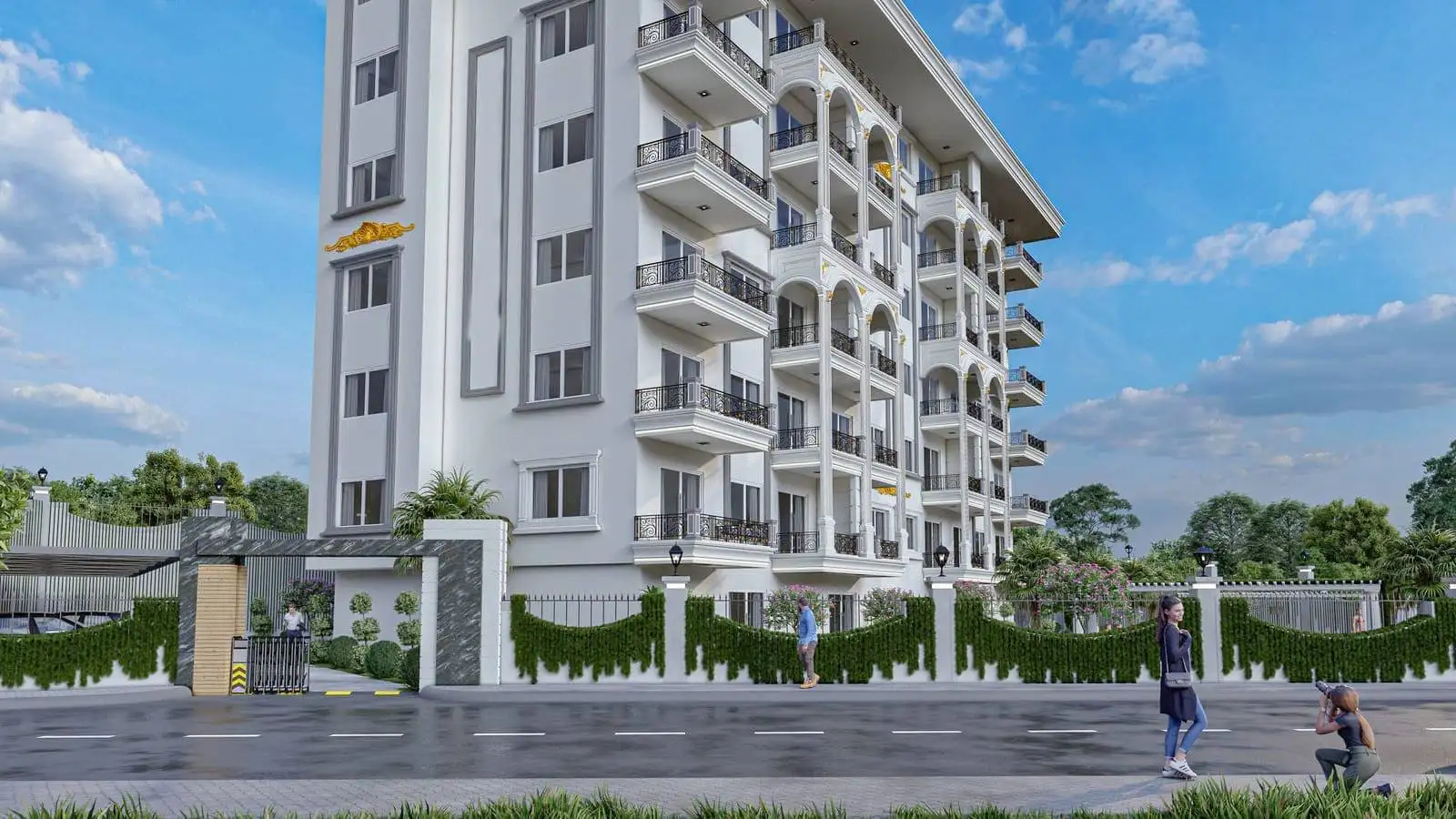 Flat 67m² in Turkey, Demirtas. Priced at 123500€ rent photo-7