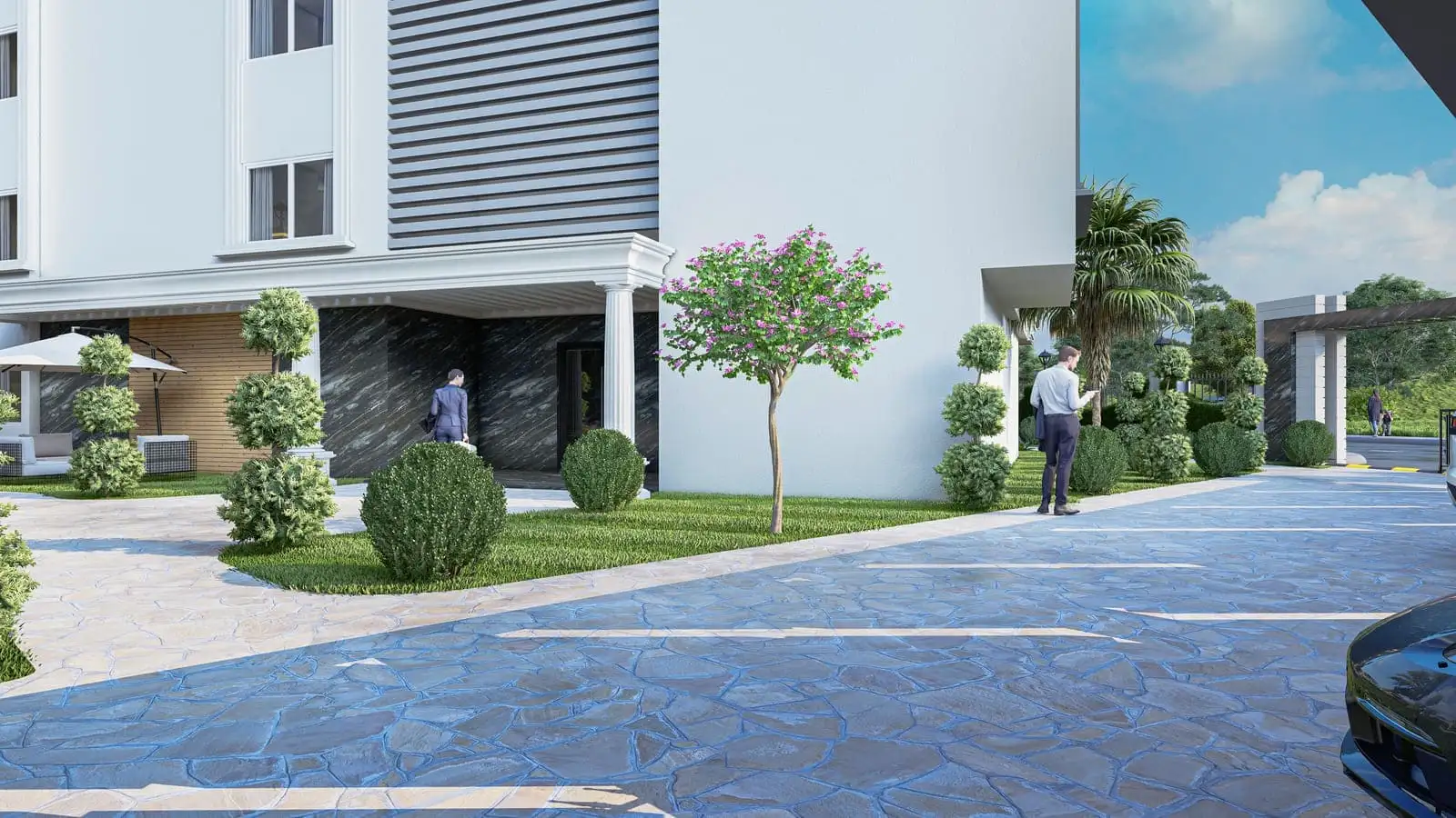 Flat 67m² in Turkey, Demirtas. Priced at 123500€ rent photo-8