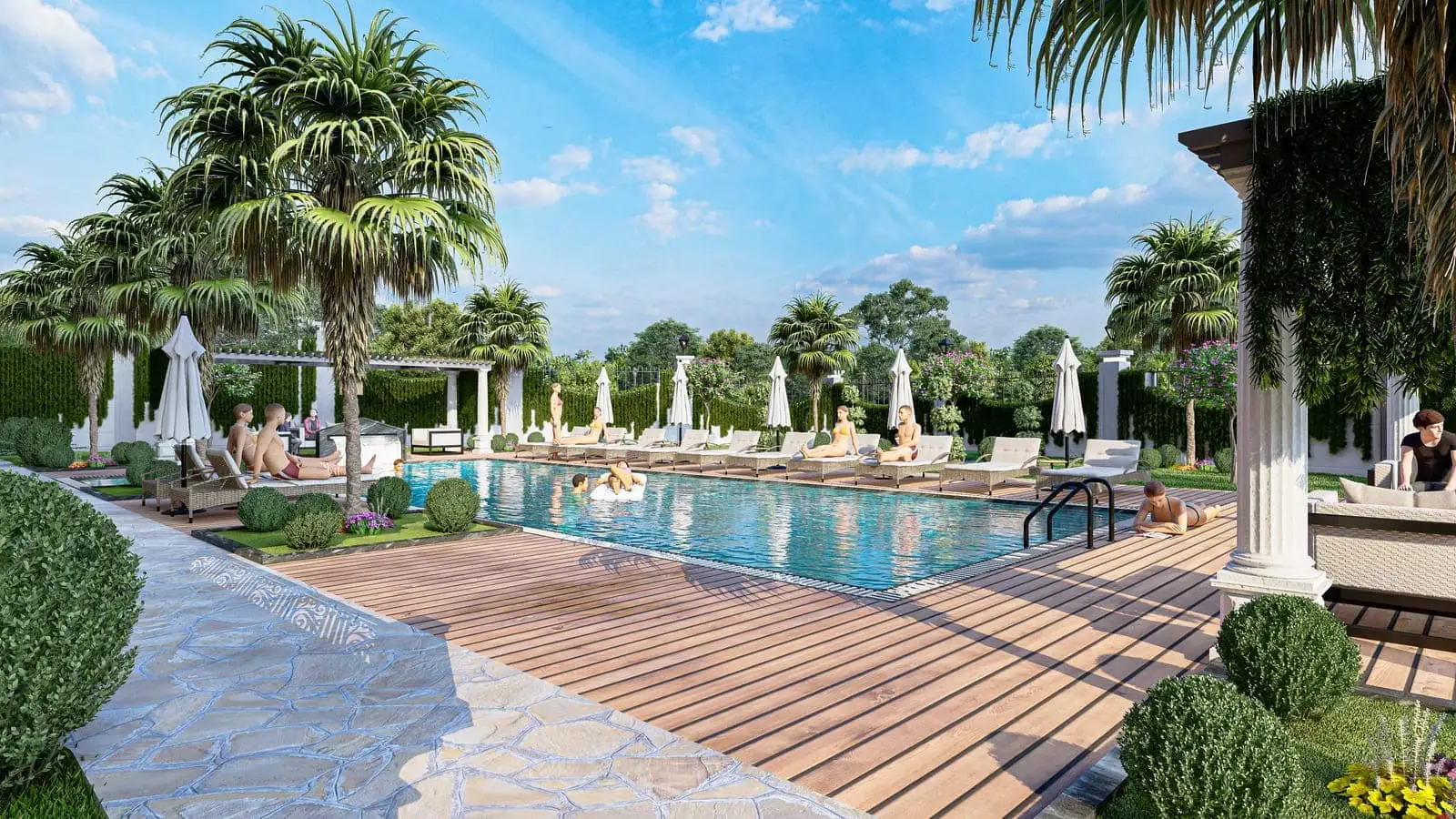 Flat 67m² in Turkey, Demirtas. Priced at 123500€ rent photo-9