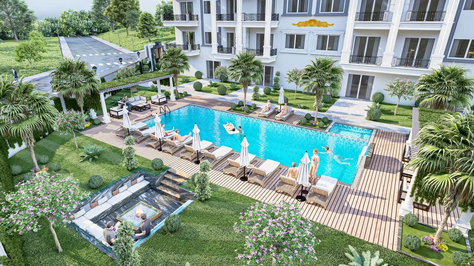 Flat 67m² in Turkey, Demirtas. Priced at 123500€ rent photo-11