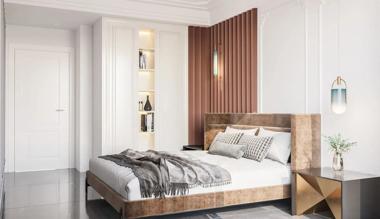 Flat 67m² in Turkey, Demirtas. Priced at 123500€ rent photo-23