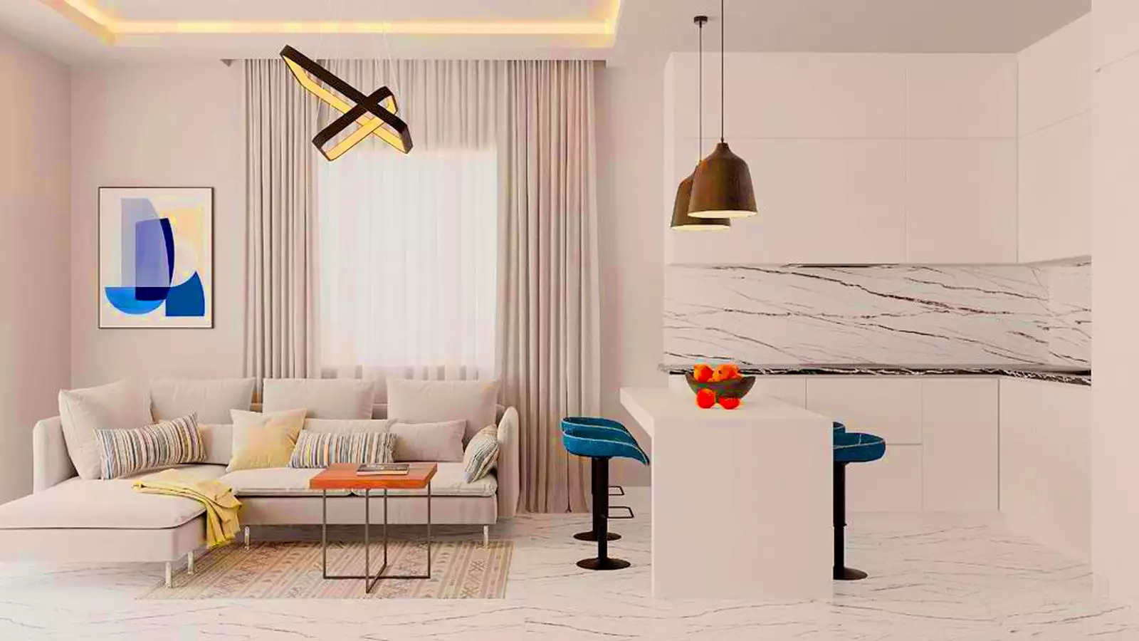 Flat 60m² in Turkey, Avsallar. Priced at 88900€ rent photo-17