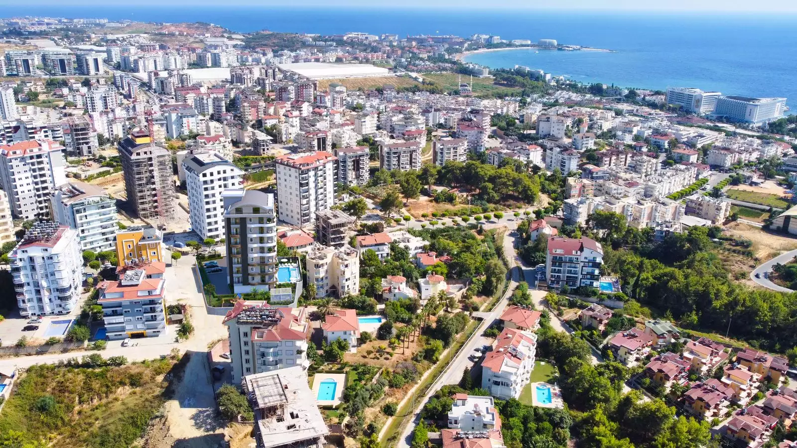 Flat 41m² in Turkey, Avsallar. Priced at 159000€ rent photo-11
