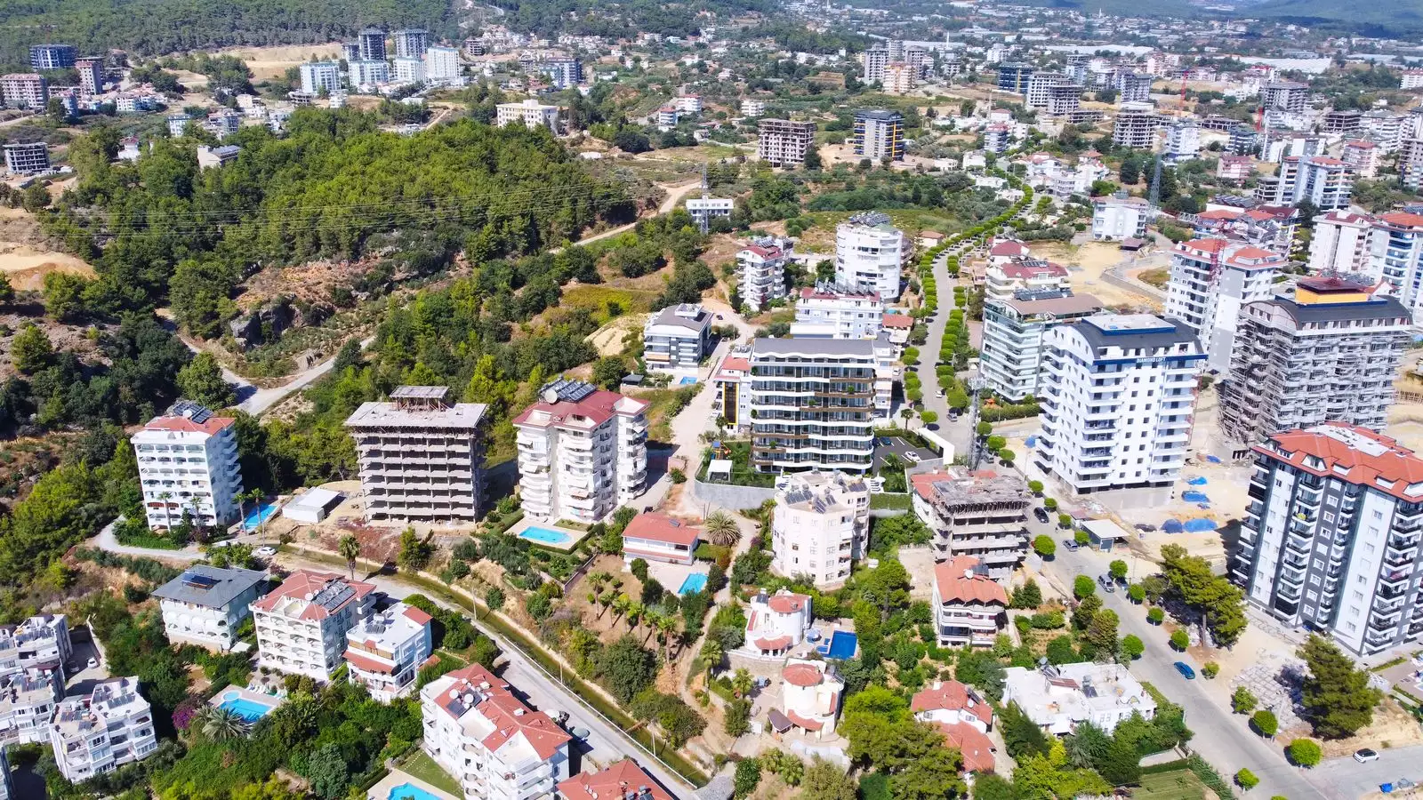 Flat 41m² in Turkey, Avsallar. Priced at 159000€ rent photo-12