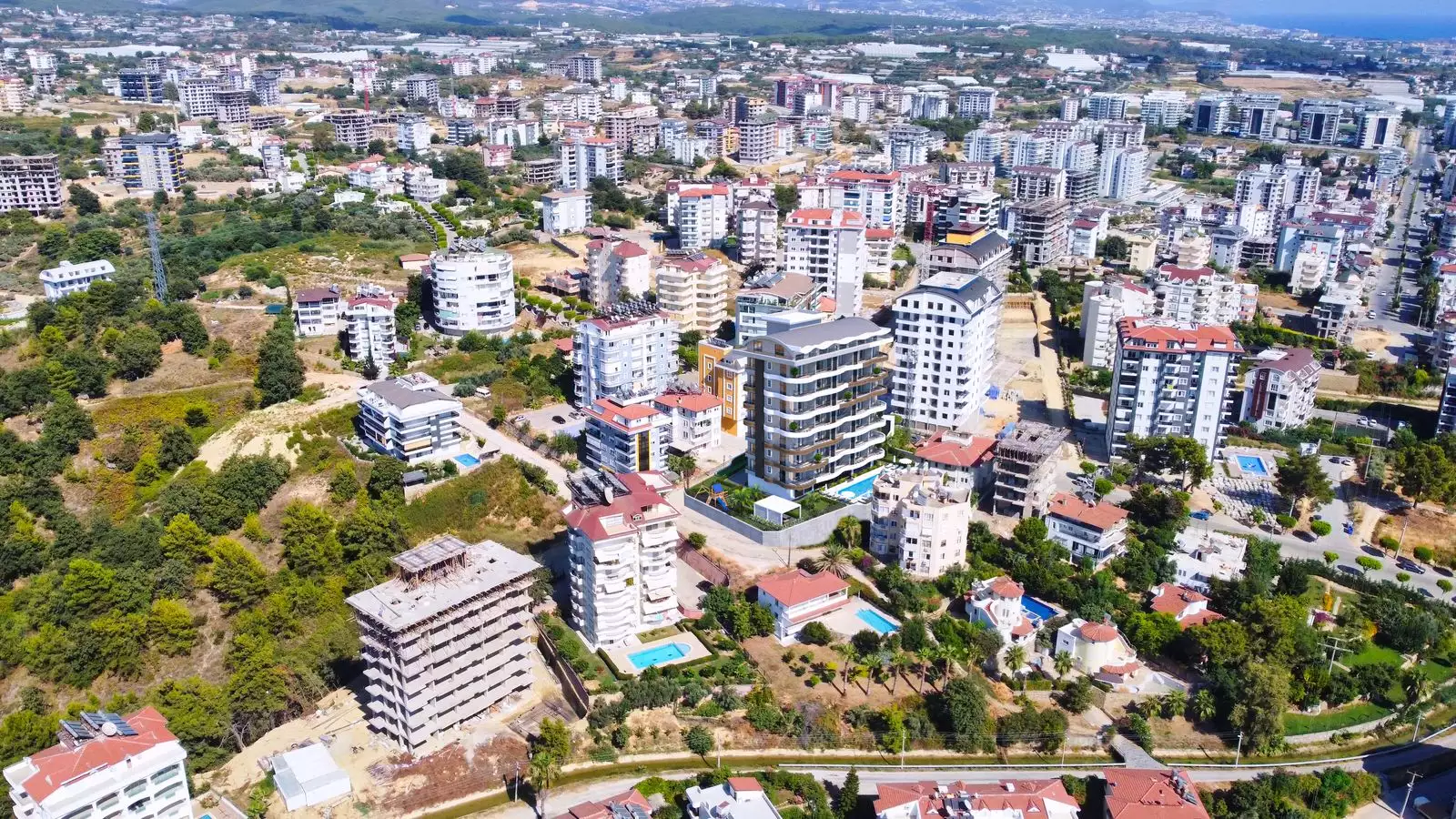 Flat 41m² in Turkey, Avsallar. Priced at 159000€ rent photo-13
