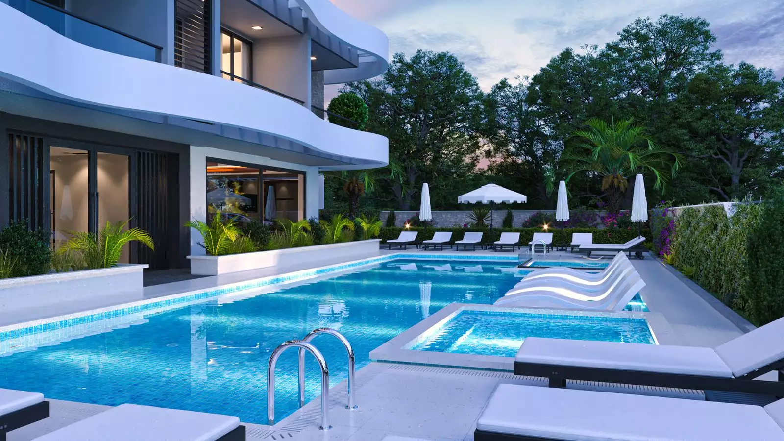 Flat 41m² in Turkey, Avsallar. Priced at 159000€ rent photo-16