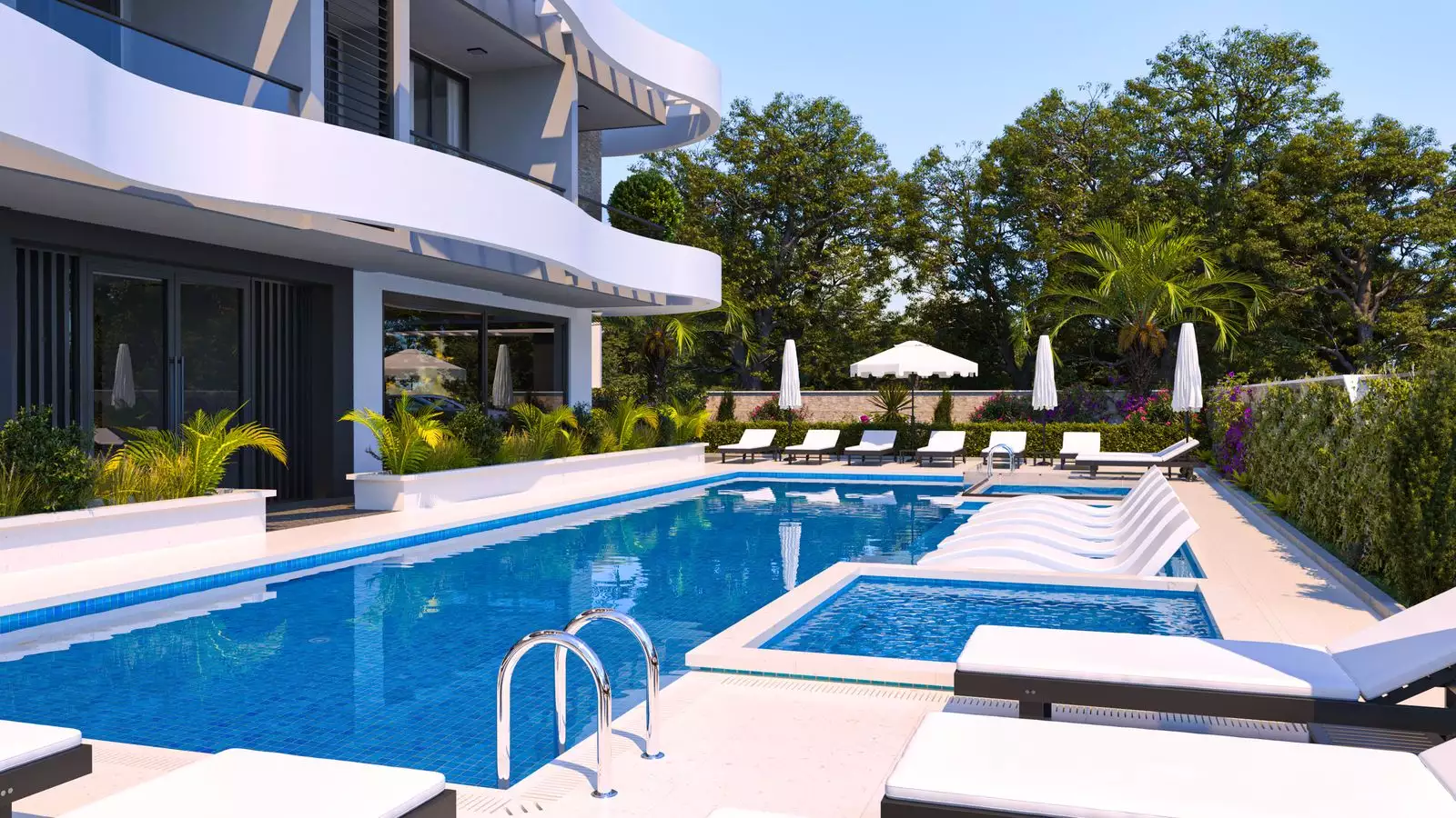 Flat 41m² in Turkey, Avsallar. Priced at 159000€ rent photo-17