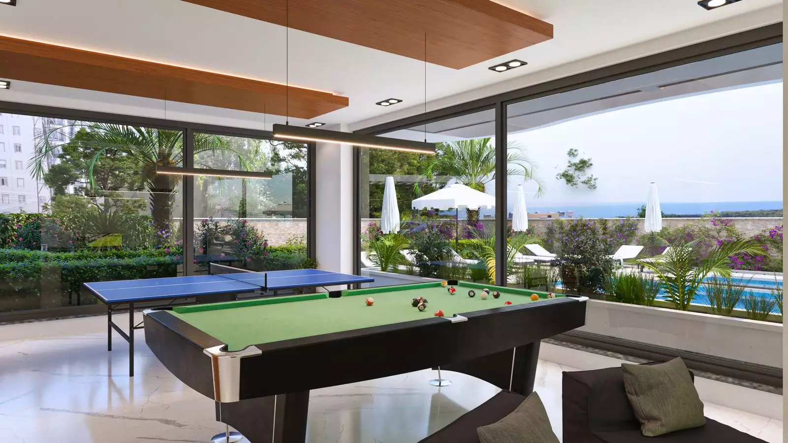 Flat 41m² in Turkey, Avsallar. Priced at 159000€ rent photo-21