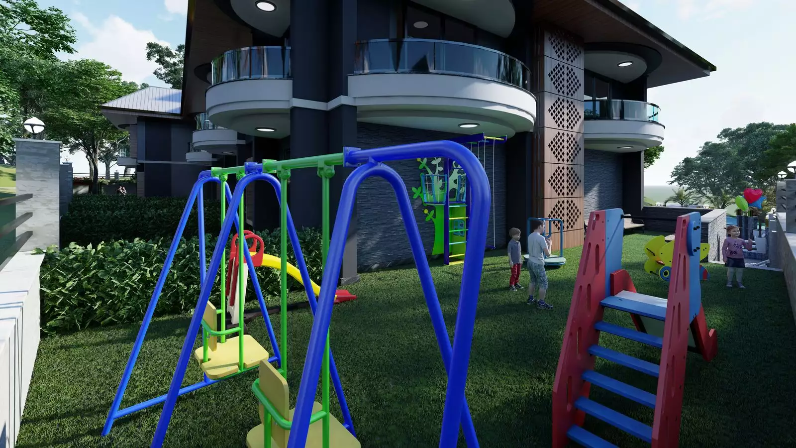 Flat 61m² in Turkey, Avsallar. Priced at 190000€ rent photo-17