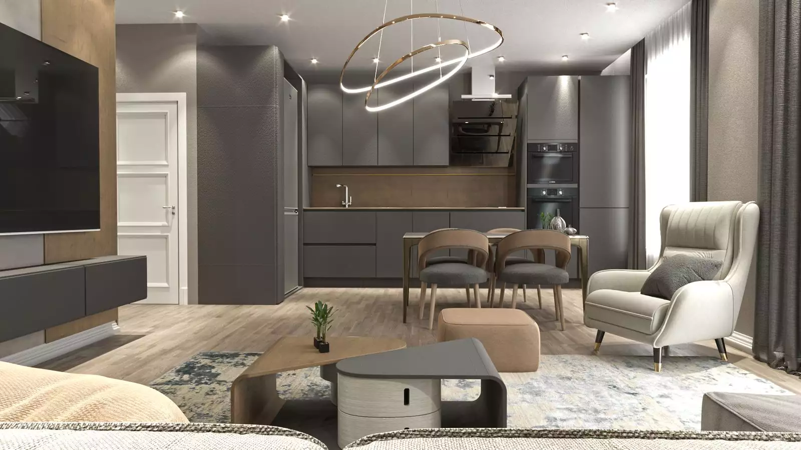 Flat 61m² in Turkey, Avsallar. Priced at 190000€ rent photo-28