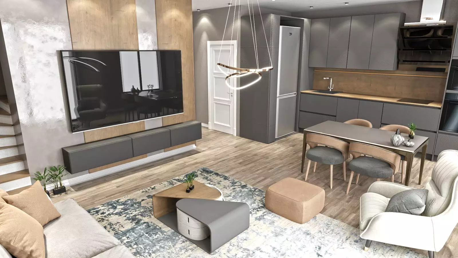 Flat 61m² in Turkey, Avsallar. Priced at 190000€ rent photo-29