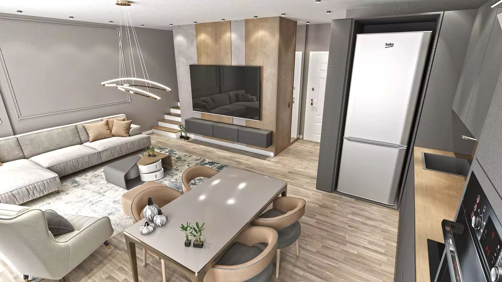 Flat 61m² in Turkey, Avsallar. Priced at 190000€ rent photo-30