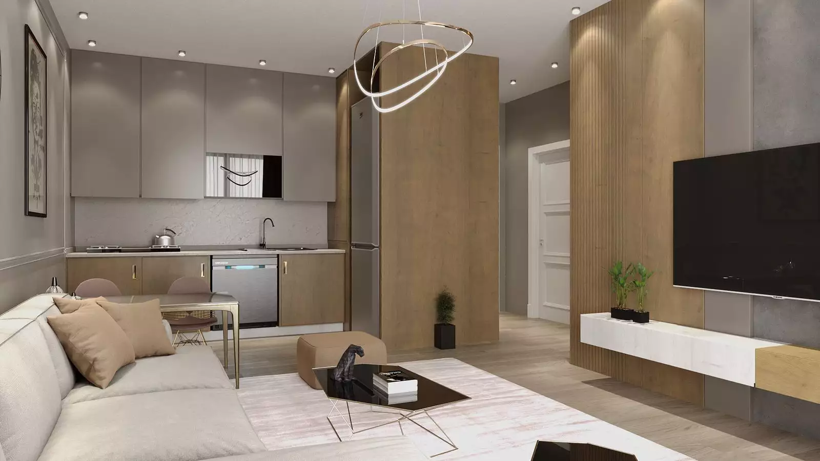 Flat 61m² in Turkey, Avsallar. Priced at 190000€ rent photo-31