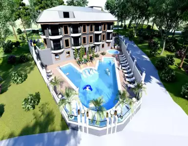 Buy in Turkey for 190000€