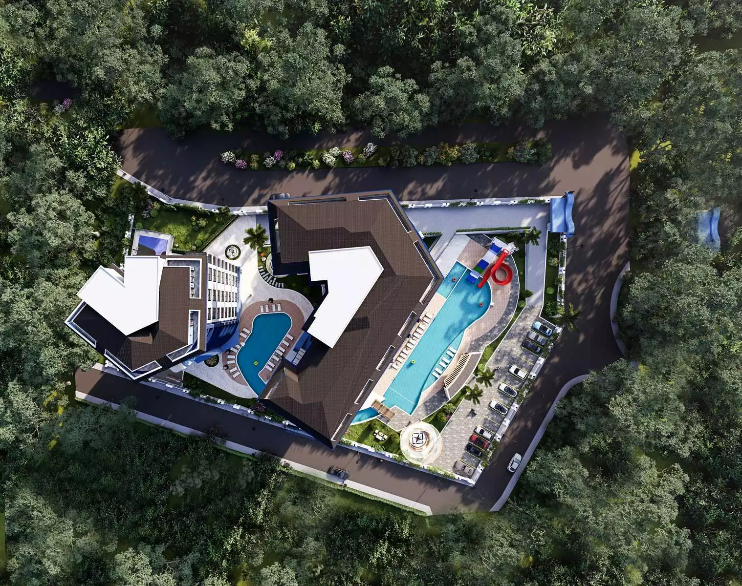 Flat 50m² in Turkey, Avsallar. Priced at 99000€ rent photo-6