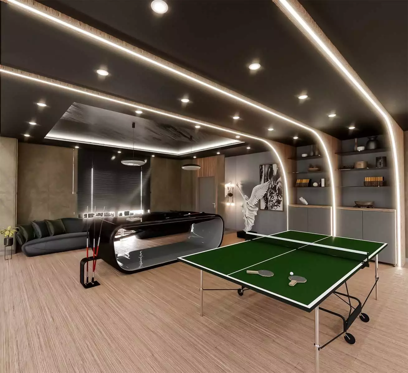 Flat 50m² in Turkey, Avsallar. Priced at 99000€ rent photo-11