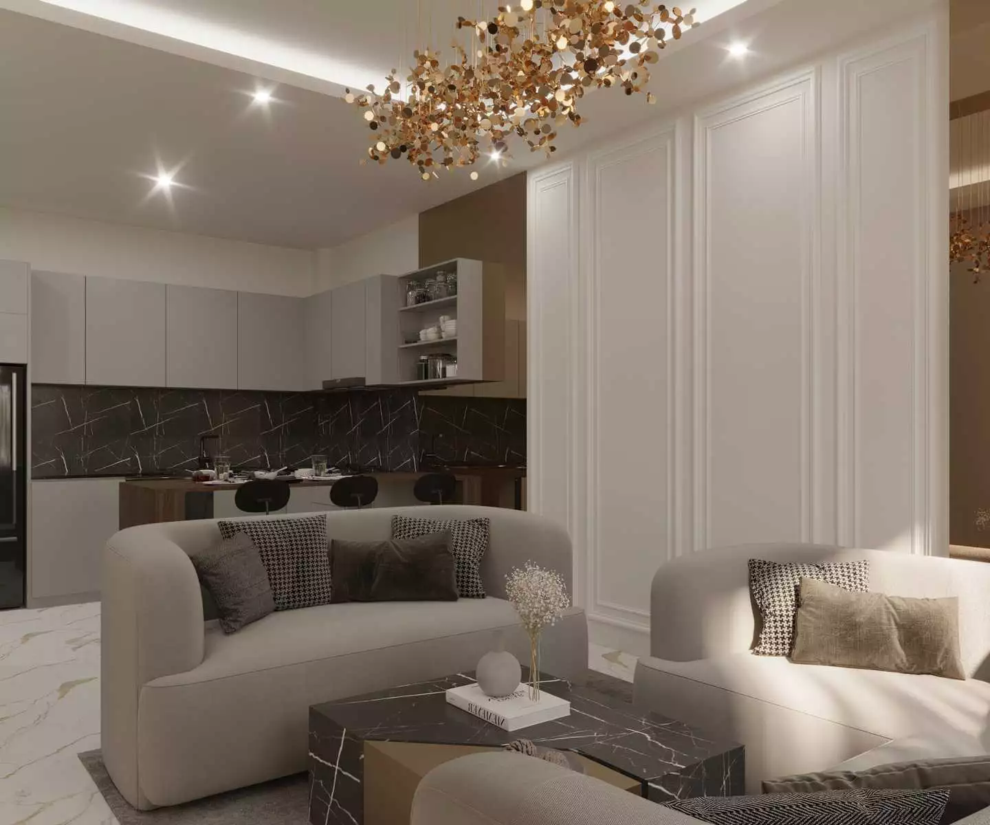 Flat 50m² in Turkey, Avsallar. Priced at 99000€ rent photo-22