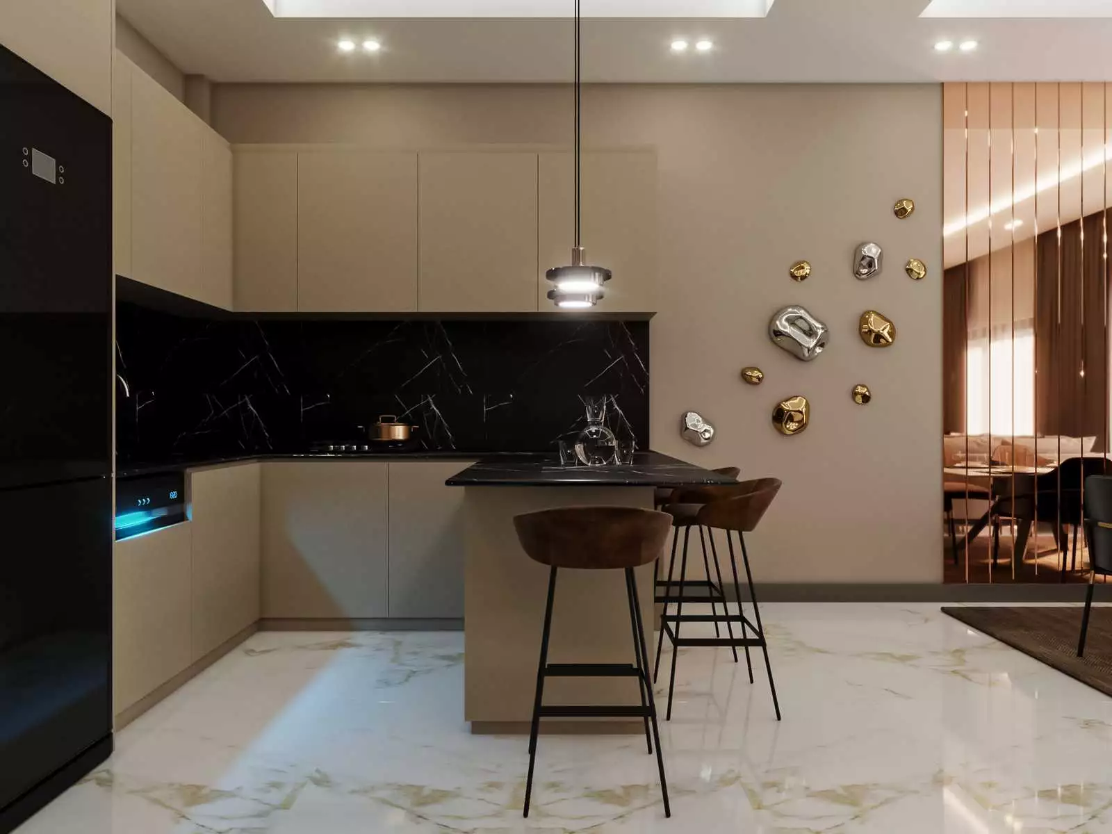 Flat 50m² in Turkey, Avsallar. Priced at 99000€ rent photo-23
