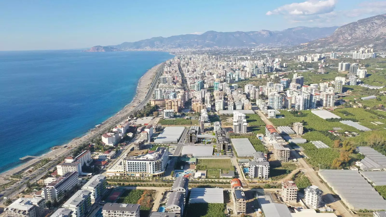 Flat 66m² in Turkey, Kargicak. Priced at 169400€ rent photo-16
