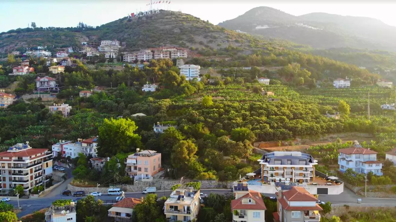 Flat 75m² in Turkey, Alania. Priced at 340000€ rent photo-7