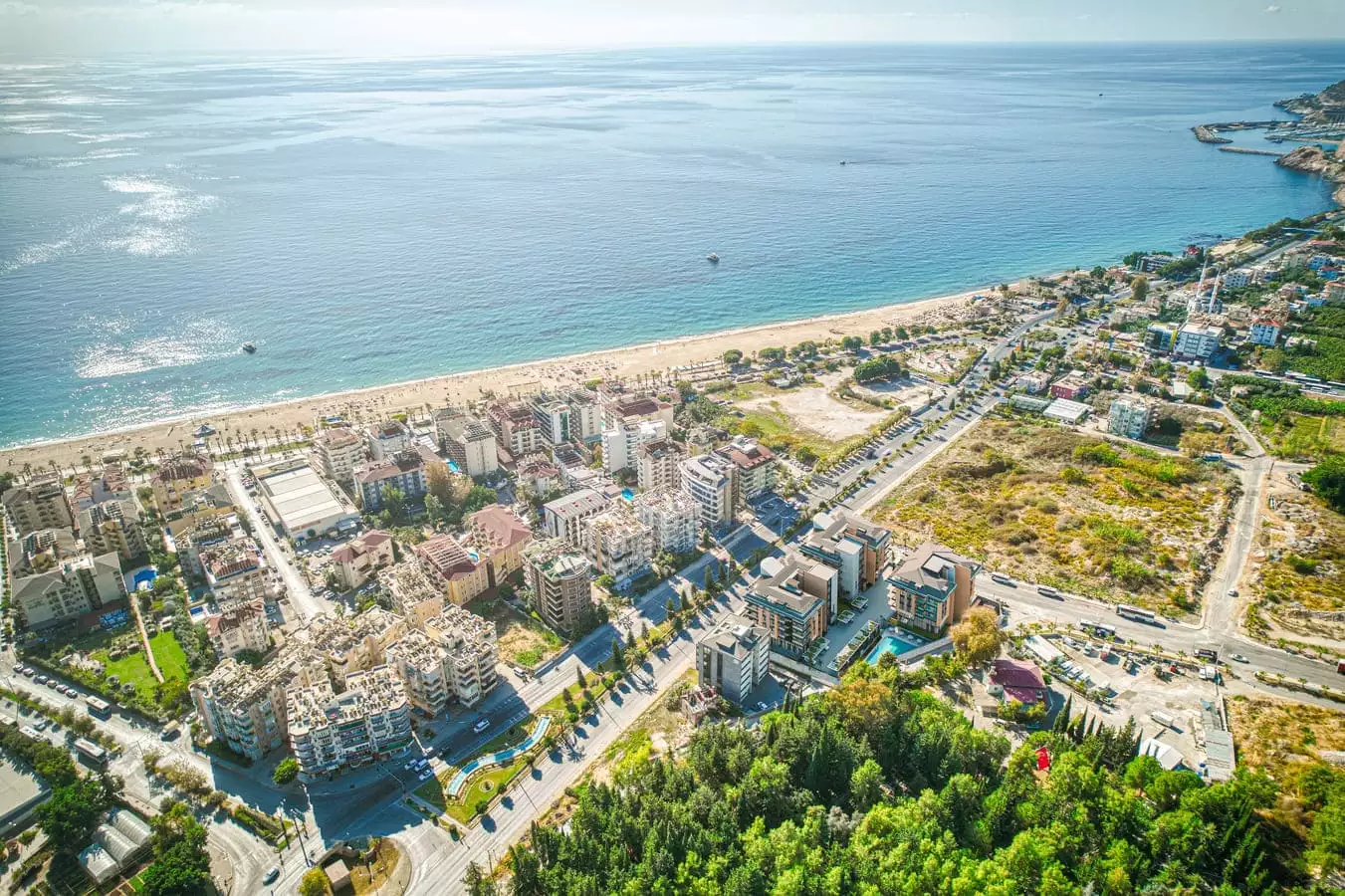 Flat 69m² in Turkey, Alania. Priced at 243400€ rent photo-5