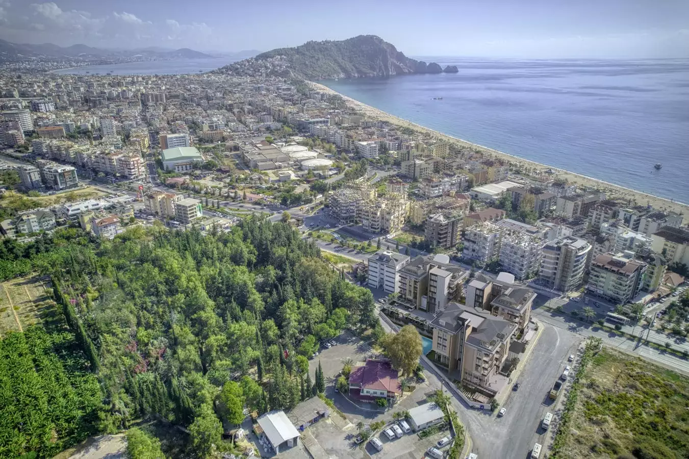 Flat 69m² in Turkey, Alania. Priced at 243400€ rent photo-6