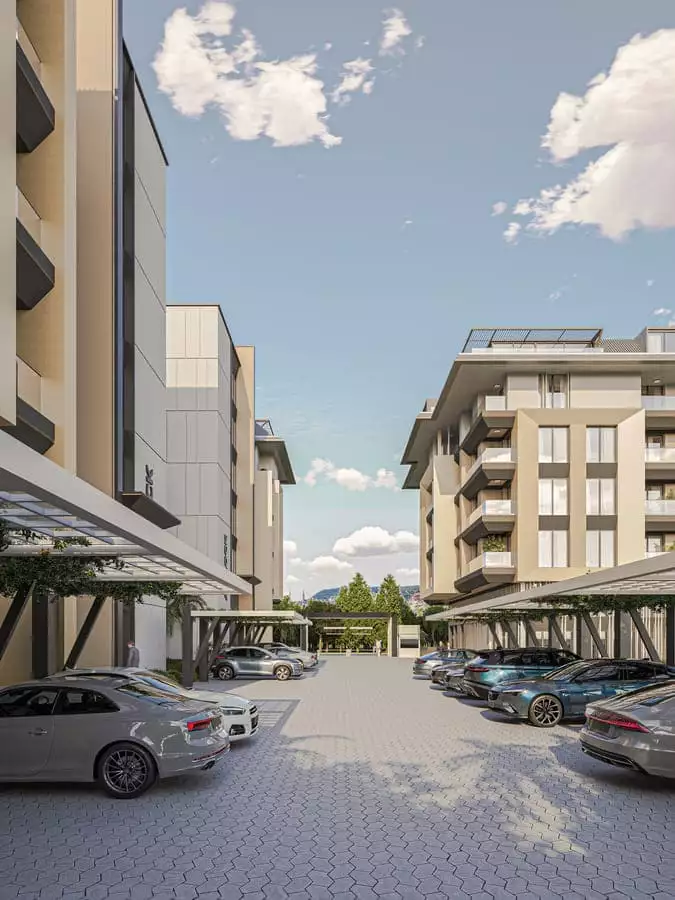 Flat 69m² in Turkey, Alania. Priced at 243400€ rent photo-9