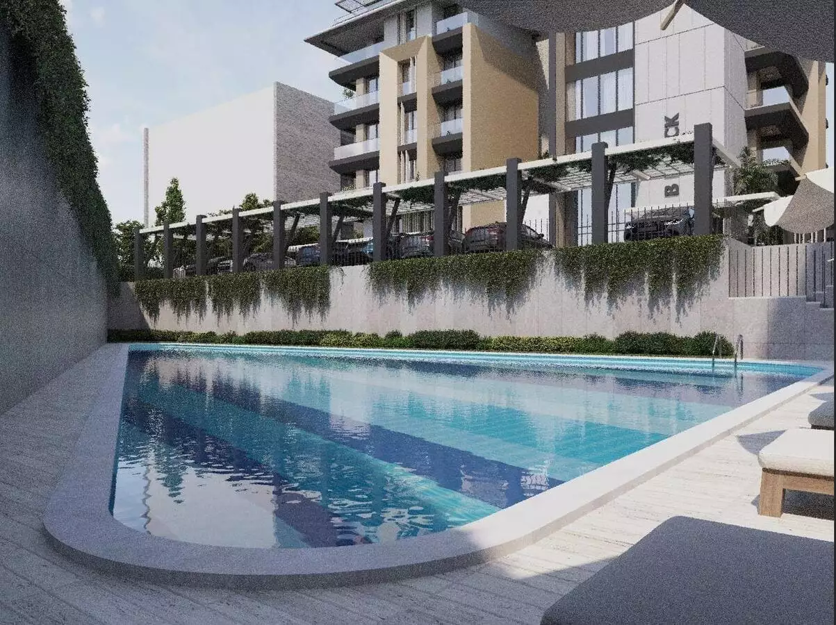 Flat 69m² in Turkey, Alania. Priced at 243400€ rent photo-11