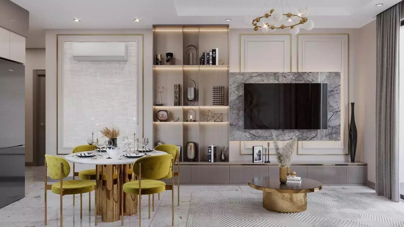 Flat 69m² in Turkey, Alania. Priced at 243400€ rent photo-14