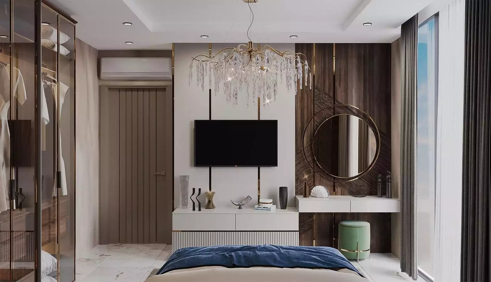 Flat 69m² in Turkey, Alania. Priced at 243400€ rent photo-17
