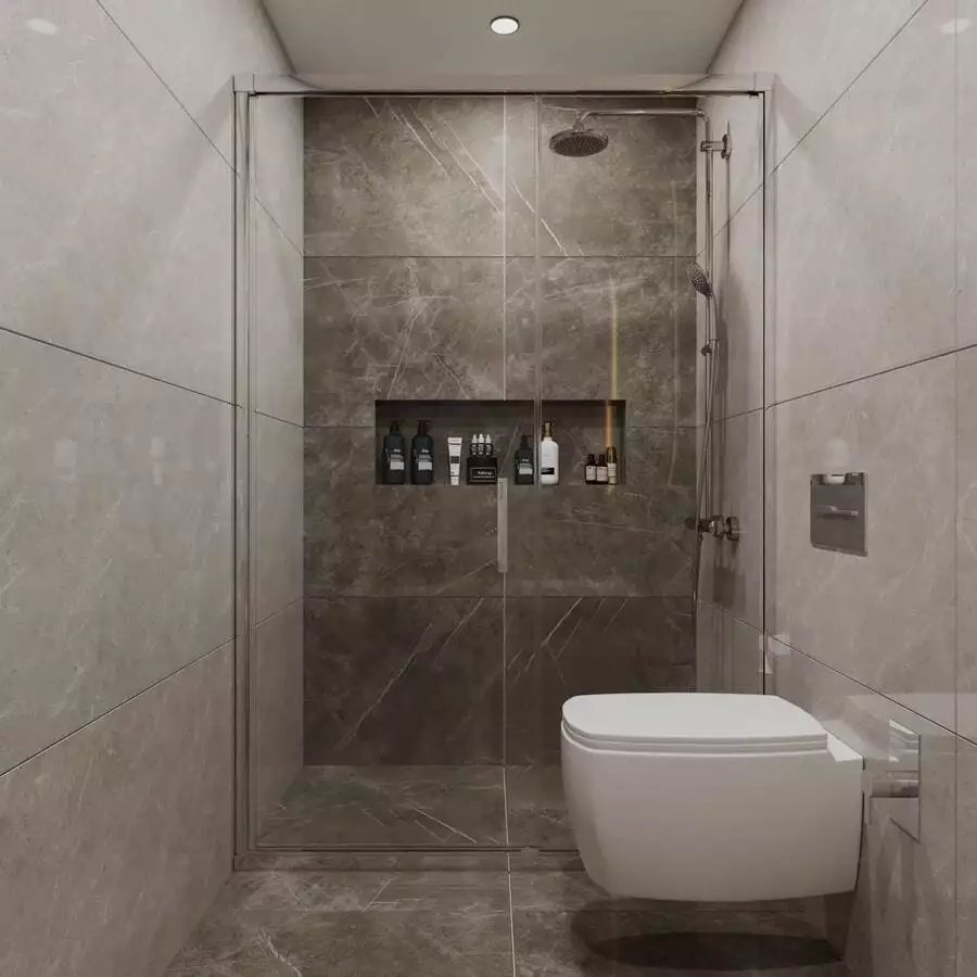 Flat 69m² in Turkey, Alania. Priced at 243400€ rent photo-20