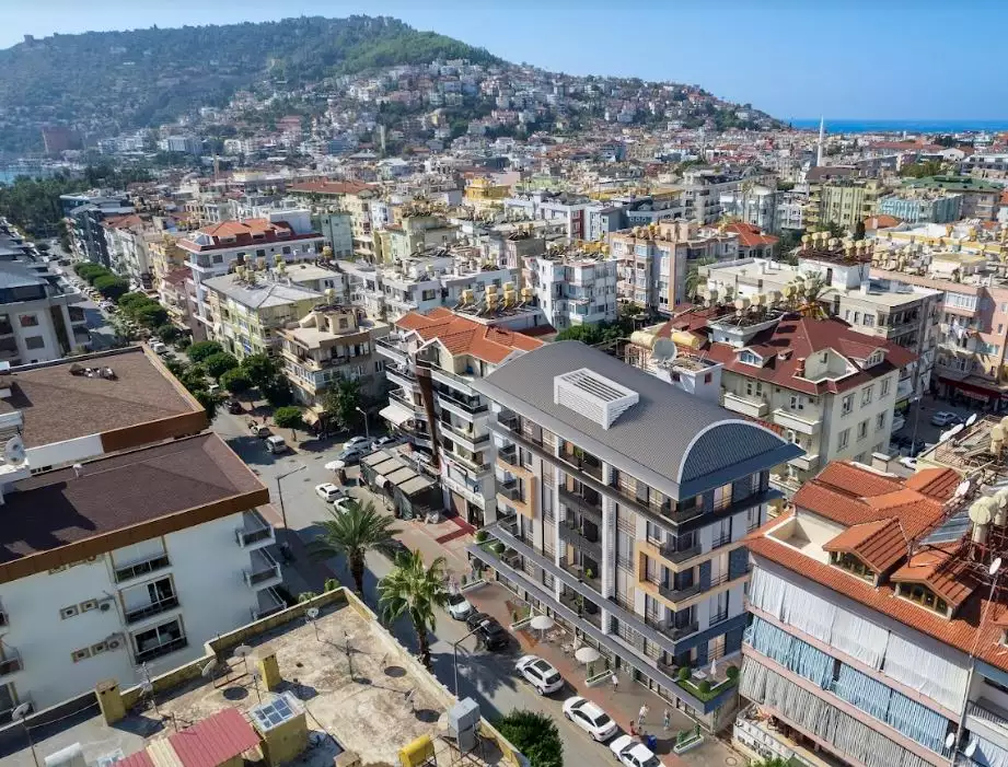 Flat 41m² in Turkey, Alania. Priced at 310000€ rent photo-5