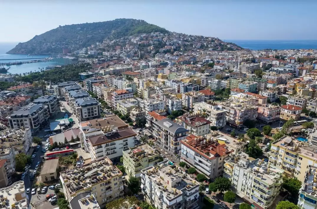 Flat 41m² in Turkey, Alania. Priced at 310000€ rent photo-7