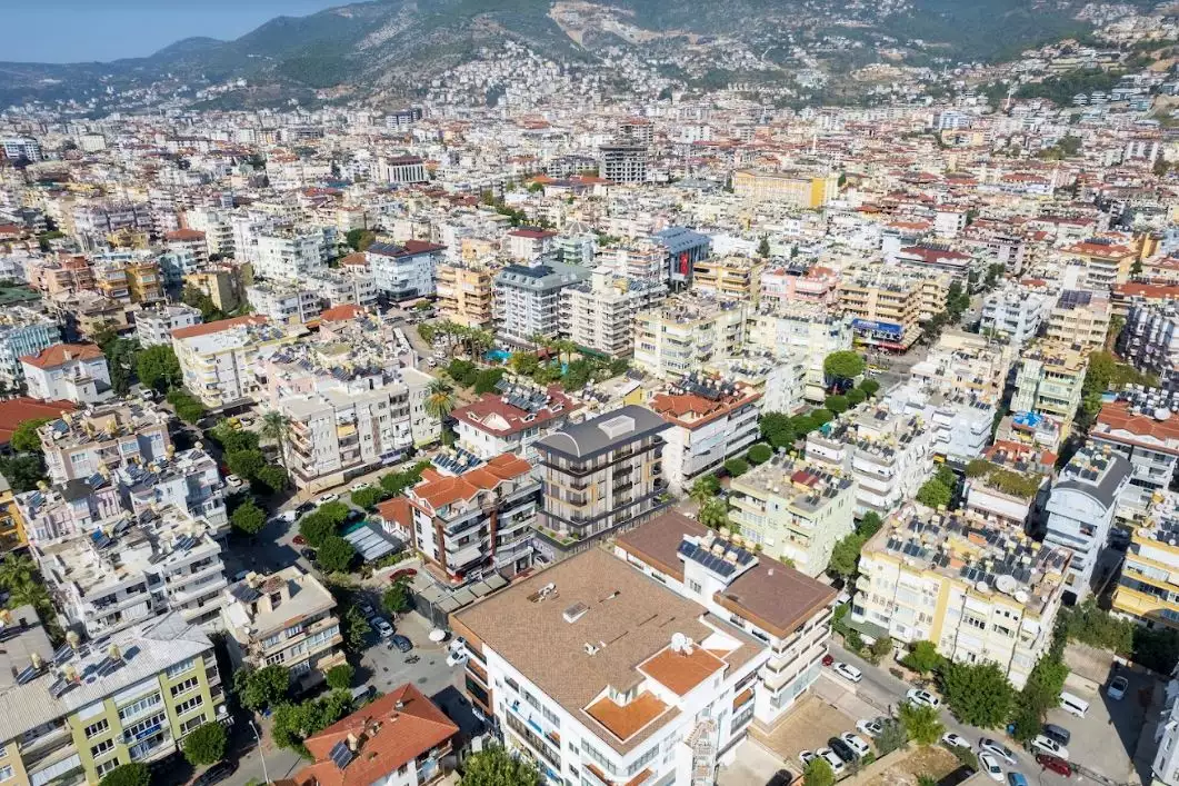 Flat 41m² in Turkey, Alania. Priced at 310000€ rent photo-9