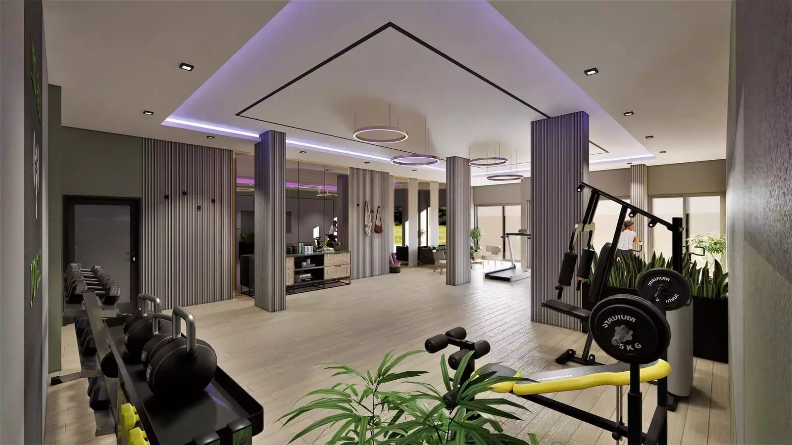 Flat 47m² in Turkey, Demirtas. Priced at 93000€ rent photo-12
