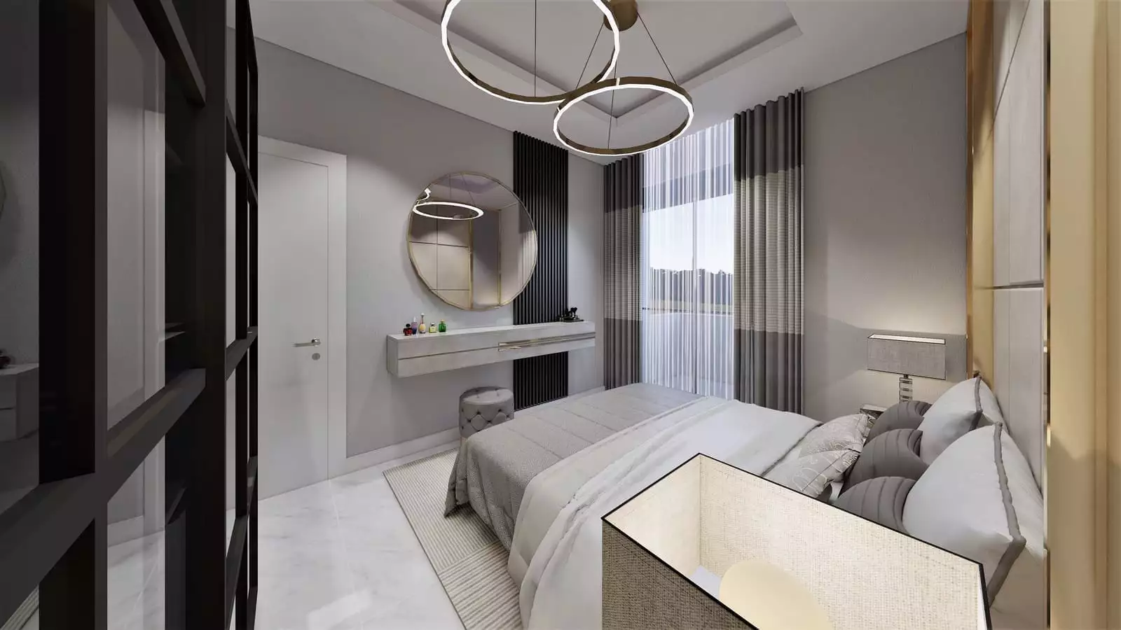 Flat 47m² in Turkey, Demirtas. Priced at 93000€ rent photo-31