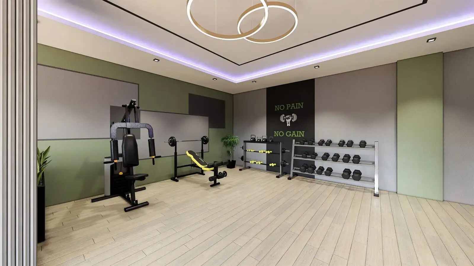 Flat 47m² in Turkey, Demirtas. Priced at 93000€ rent photo-11