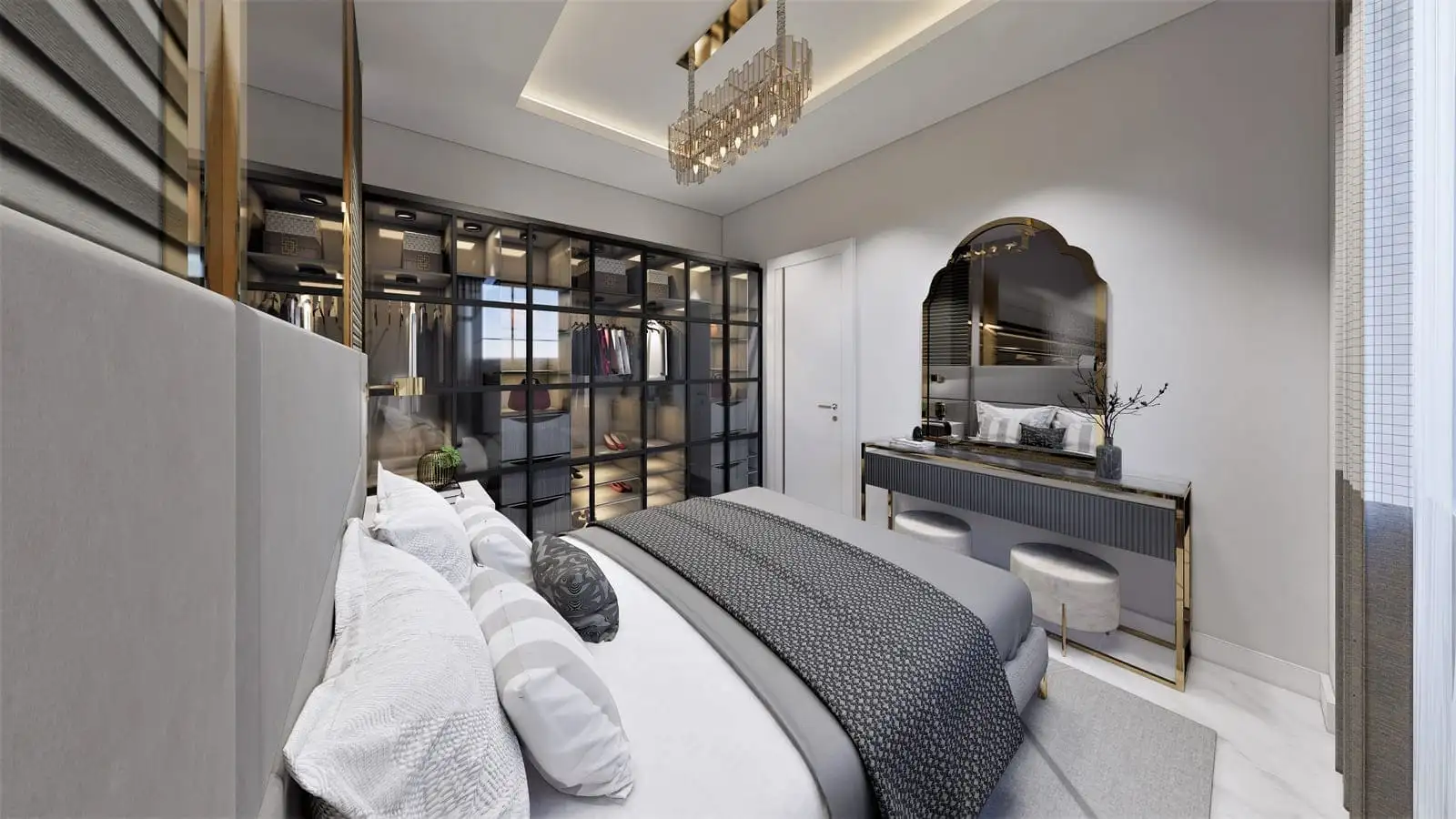 Flat 47m² in Turkey, Demirtas. Priced at 93000€ rent photo-20