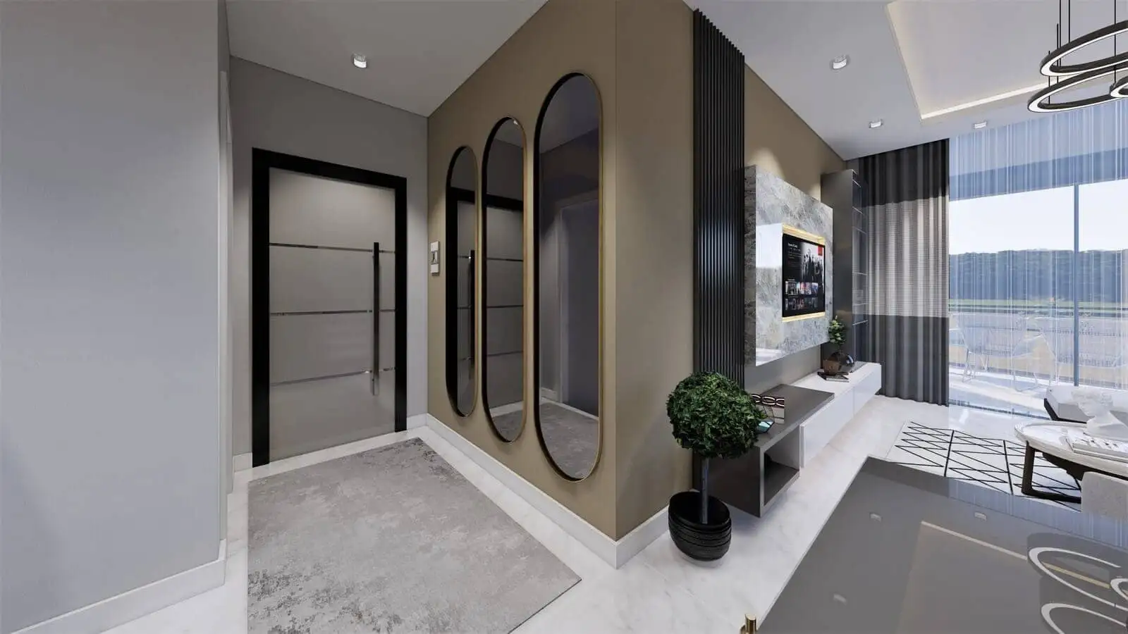 Flat 47m² in Turkey, Demirtas. Priced at 93000€ rent photo-25