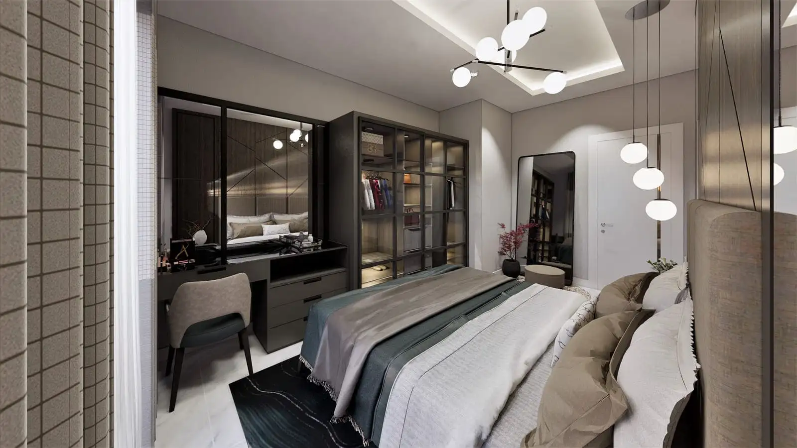 Flat 47m² in Turkey, Demirtas. Priced at 93000€ rent photo-27