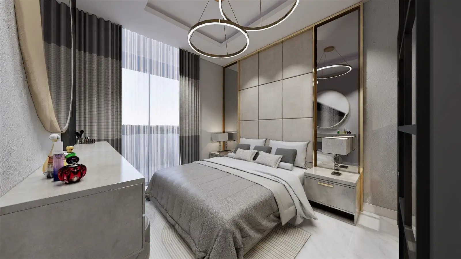 Flat 47m² in Turkey, Demirtas. Priced at 93000€ rent photo-29