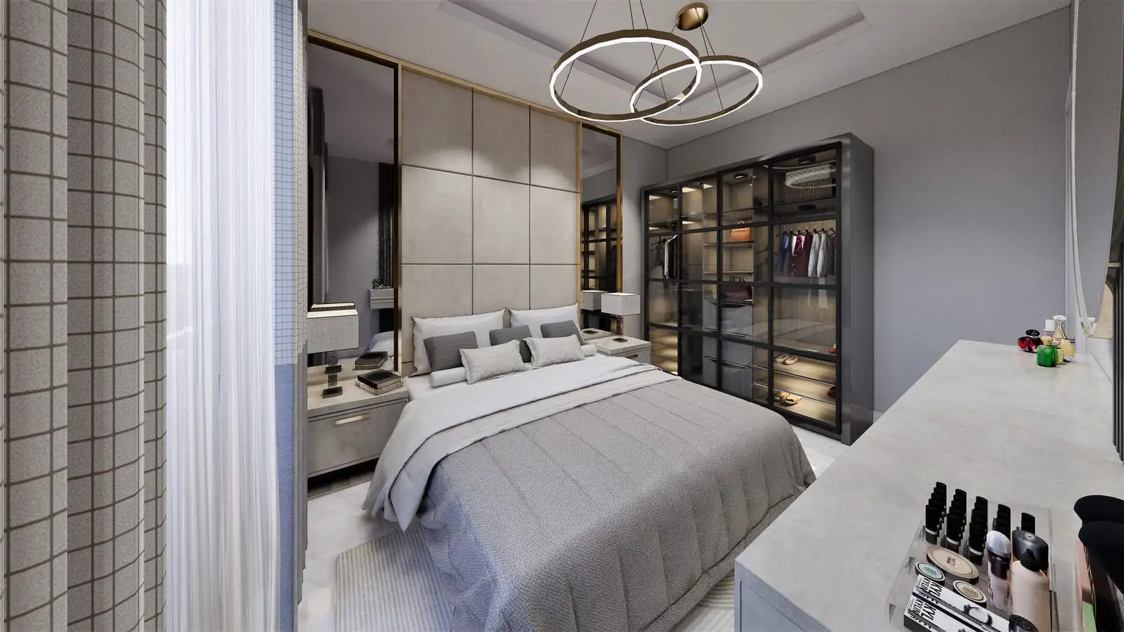 Flat 47m² in Turkey, Demirtas. Priced at 93000€ rent photo-30