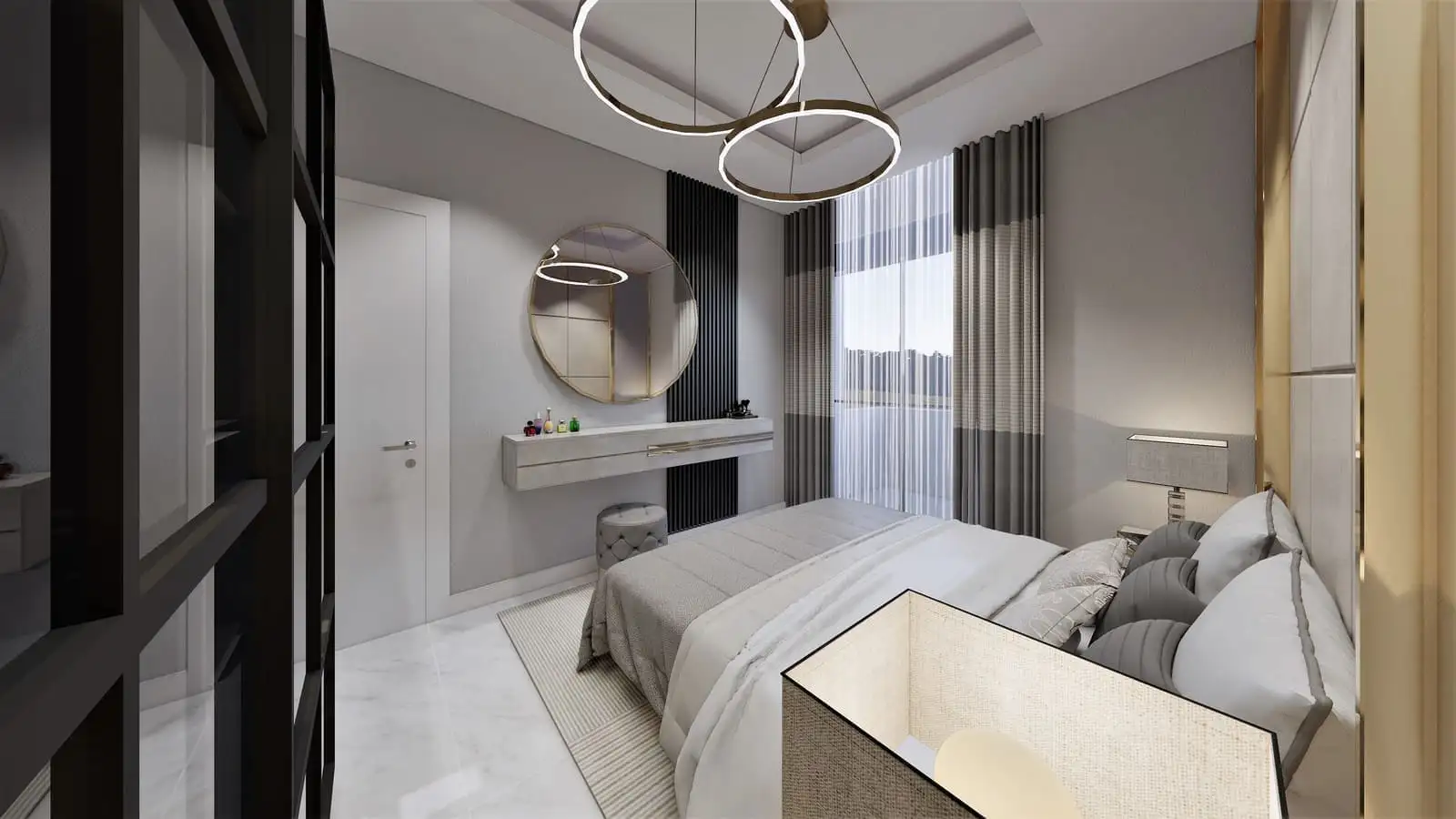 Flat 47m² in Turkey, Demirtas. Priced at 93000€ rent photo-31