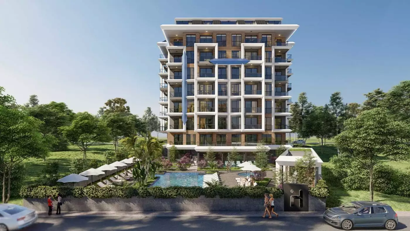 Flat 46m² in Turkey, Avsallar. Priced at 94375€ rent photo-1