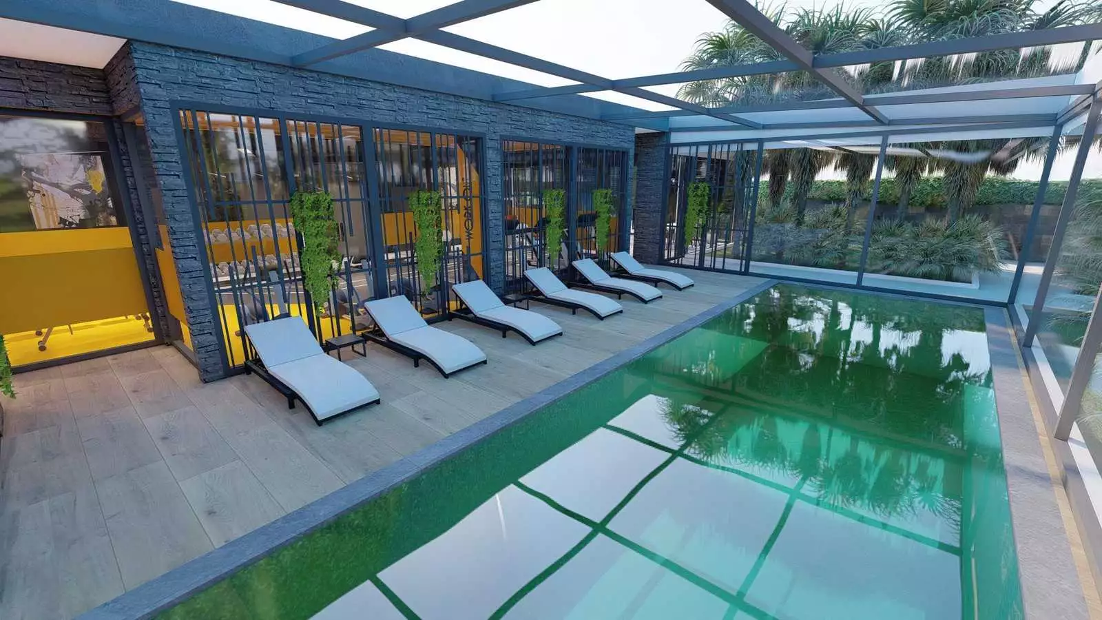 Flat 46m² in Turkey, Avsallar. Priced at 94375€ rent photo-20